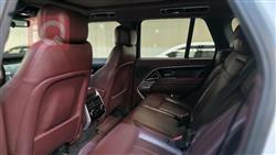 لاند روفر رانج روفر فوج